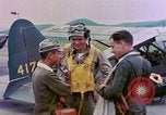 Image of U.S. Navy aviators Nagasaki Japan, 1945, second 11 stock footage video 65675055937