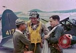 Image of U.S. Navy aviators Nagasaki Japan, 1945, second 12 stock footage video 65675055937