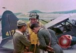 Image of U.S. Navy aviators Nagasaki Japan, 1945, second 13 stock footage video 65675055937
