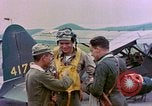 Image of U.S. Navy aviators Nagasaki Japan, 1945, second 15 stock footage video 65675055937