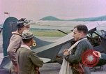 Image of U.S. Navy aviators Nagasaki Japan, 1945, second 18 stock footage video 65675055937