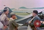 Image of U.S. Navy aviators Nagasaki Japan, 1945, second 19 stock footage video 65675055937