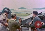 Image of U.S. Navy aviators Nagasaki Japan, 1945, second 21 stock footage video 65675055937