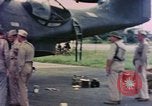 Image of American and Japanese personnel Nagasaki Japan, 1945, second 9 stock footage video 65675055938