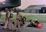 Image of American and Japanese personnel Nagasaki Japan, 1945, second 12 stock footage video 65675055938