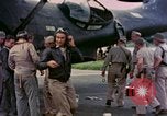 Image of American and Japanese personnel Nagasaki Japan, 1945, second 14 stock footage video 65675055938