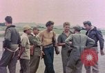 Image of American and Japanese personnel Nagasaki Japan, 1945, second 20 stock footage video 65675055938
