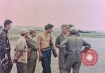 Image of American and Japanese personnel Nagasaki Japan, 1945, second 24 stock footage video 65675055938