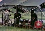 Image of American and Japanese personnel Nagasaki Japan, 1945, second 46 stock footage video 65675055938