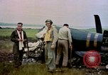 Immagine di Scatafascio American Vought FG-1D Corsair aereo Nagasaki Giappone, 1945, secondo 18 filmato di repertorio 65675055939
