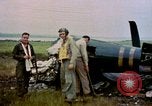 Immagine di Scatafascio American Vought FG-1D Corsair aereo Nagasaki Giappone, 1945, secondo 19 filmato di repertorio 65675055939