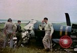 Immagine di Scatafascio American Vought FG-1D Corsair aereo Nagasaki Giappone, 1945, secondo 26 filmato di repertorio 65675055939