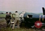 Immagine di Scatafascio American Vought FG-1D Corsair aereo Nagasaki Giappone, 1945, secondo 28 filmato di repertorio 65675055939