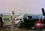 Immagine di Scatafascio American Vought FG-1D Corsair aereo Nagasaki Giappone, 1945, secondo 33 filmato di repertorio 65675055939