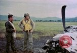 Immagine di Scatafascio American Vought FG-1D Corsair aereo Nagasaki Giappone, 1945, secondo 42 filmato di repertorio 65675055939