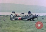 Immagine di Scatafascio American Vought FG-1D Corsair aereo Nagasaki Giappone, 1945, secondo 57 filmato di repertorio 65675055939