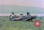 Immagine di Scatafascio American Vought FG-1D Corsair aereo Nagasaki Giappone, 1945, secondo 59 filmato di repertorio 65675055939