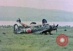 Immagine di Scatafascio American Vought FG-1D Corsair aereo Nagasaki Giappone, 1945, secondo 61 filmato di repertorio 65675055939