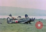 Immagine di Scatafascio American Vought FG-1D Corsair aereo Nagasaki Giappone, 1945, secondo 62 filmato di repertorio 65675055939