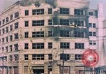 Image of U.S. sailors in Japanese city downtown Nagasaki Japan, 1945, second 7 stock footage video 65675055940