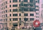 Image of U.S. sailors in Japanese city downtown Nagasaki Japan, 1945, second 8 stock footage video 65675055940