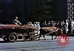 Image of U.S. sailors in Japanese city downtown Nagasaki Japan, 1945, second 19 stock footage video 65675055940