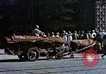 Image of U.S. sailors in Japanese city downtown Nagasaki Japan, 1945, second 20 stock footage video 65675055940