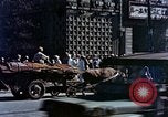 Image of U.S. sailors in Japanese city downtown Nagasaki Japan, 1945, second 23 stock footage video 65675055940
