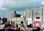 Image of U.S. sailors in Japanese city downtown Nagasaki Japan, 1945, second 33 stock footage video 65675055940