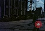Image of U.S. sailors in Japanese city downtown Nagasaki Japan, 1945, second 37 stock footage video 65675055940