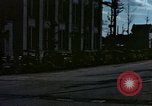 Image of U.S. sailors in Japanese city downtown Nagasaki Japan, 1945, second 38 stock footage video 65675055940