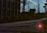 Image of U.S. sailors in Japanese city downtown Nagasaki Japan, 1945, second 42 stock footage video 65675055940
