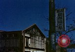 Image of U.S. sailors in Japanese city downtown Nagasaki Japan, 1945, second 47 stock footage video 65675055940