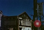 Image of U.S. sailors in Japanese city downtown Nagasaki Japan, 1945, second 48 stock footage video 65675055940