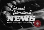 Image of King Abdul Saud United States USA, 1957, second 1 stock footage video 65675055941