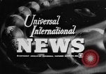 Image of King Abdul Saud United States USA, 1957, second 3 stock footage video 65675055941