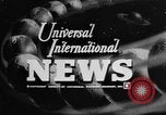 Image of King Abdul Saud United States USA, 1957, second 7 stock footage video 65675055941