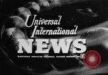 Image of King Abdul Saud United States USA, 1957, second 8 stock footage video 65675055941