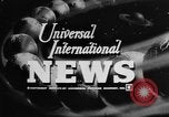 Image of King Abdul Saud United States USA, 1957, second 9 stock footage video 65675055941