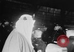 Image of King Abdul Saud United States USA, 1957, second 34 stock footage video 65675055941