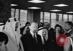 Image of King Abdul Saud United States USA, 1957, second 46 stock footage video 65675055941