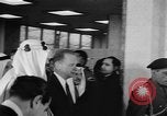 Image of King Abdul Saud United States USA, 1957, second 47 stock footage video 65675055941