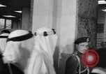 Image of King Abdul Saud United States USA, 1957, second 48 stock footage video 65675055941