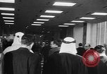 Image of King Abdul Saud United States USA, 1957, second 51 stock footage video 65675055941