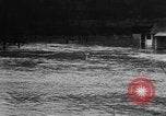 Image of winter flood United States USA, 1957, second 7 stock footage video 65675055942