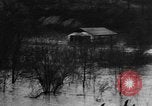 Image of winter flood United States USA, 1957, second 13 stock footage video 65675055942