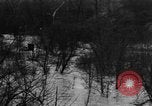 Image of winter flood United States USA, 1957, second 16 stock footage video 65675055942