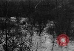 Image of winter flood United States USA, 1957, second 17 stock footage video 65675055942