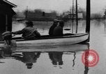 Image of winter flood United States USA, 1957, second 20 stock footage video 65675055942