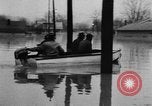 Image of winter flood United States USA, 1957, second 22 stock footage video 65675055942
